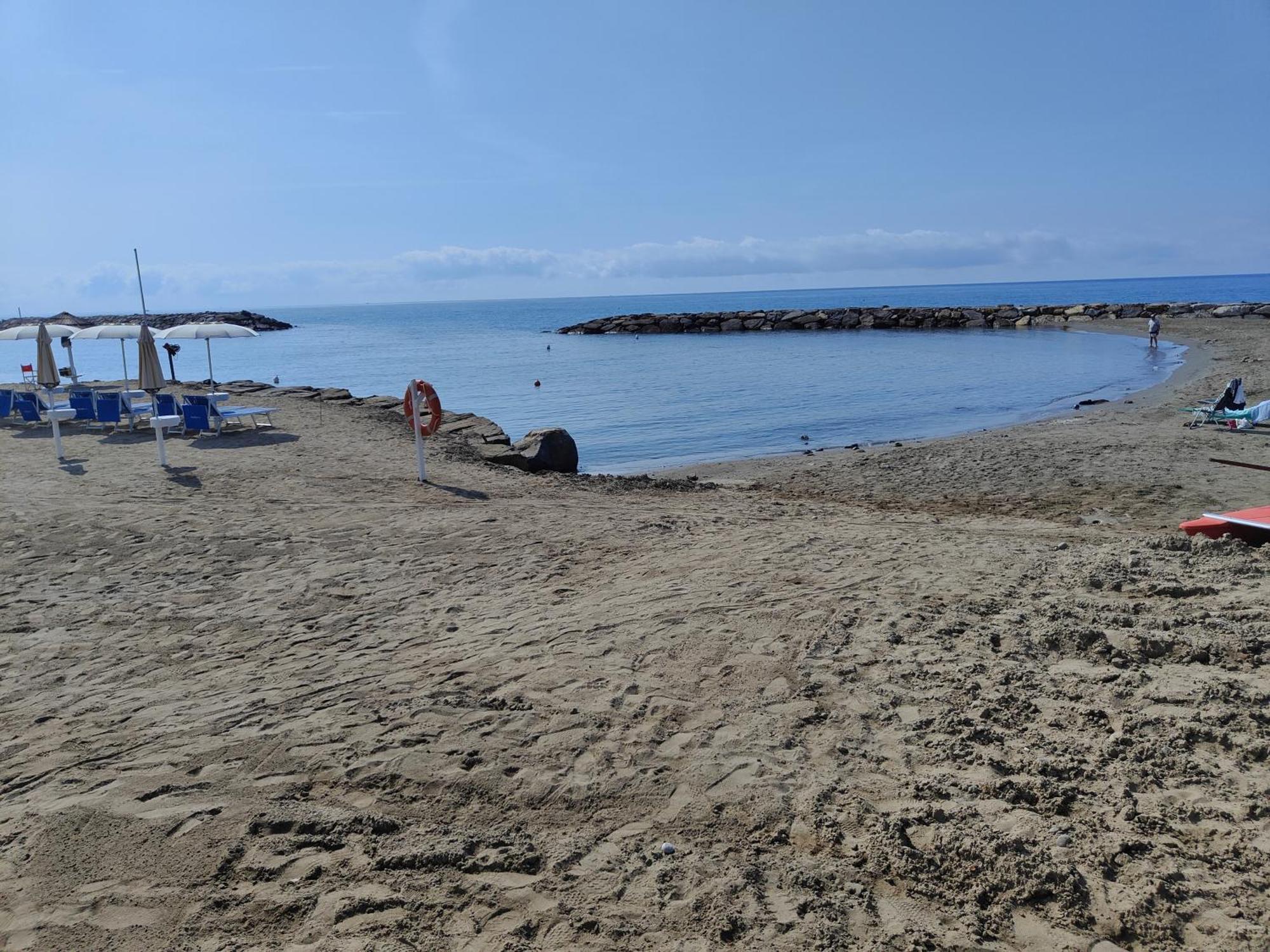 Riva Vacanze Riva Ligure Exteriér fotografie