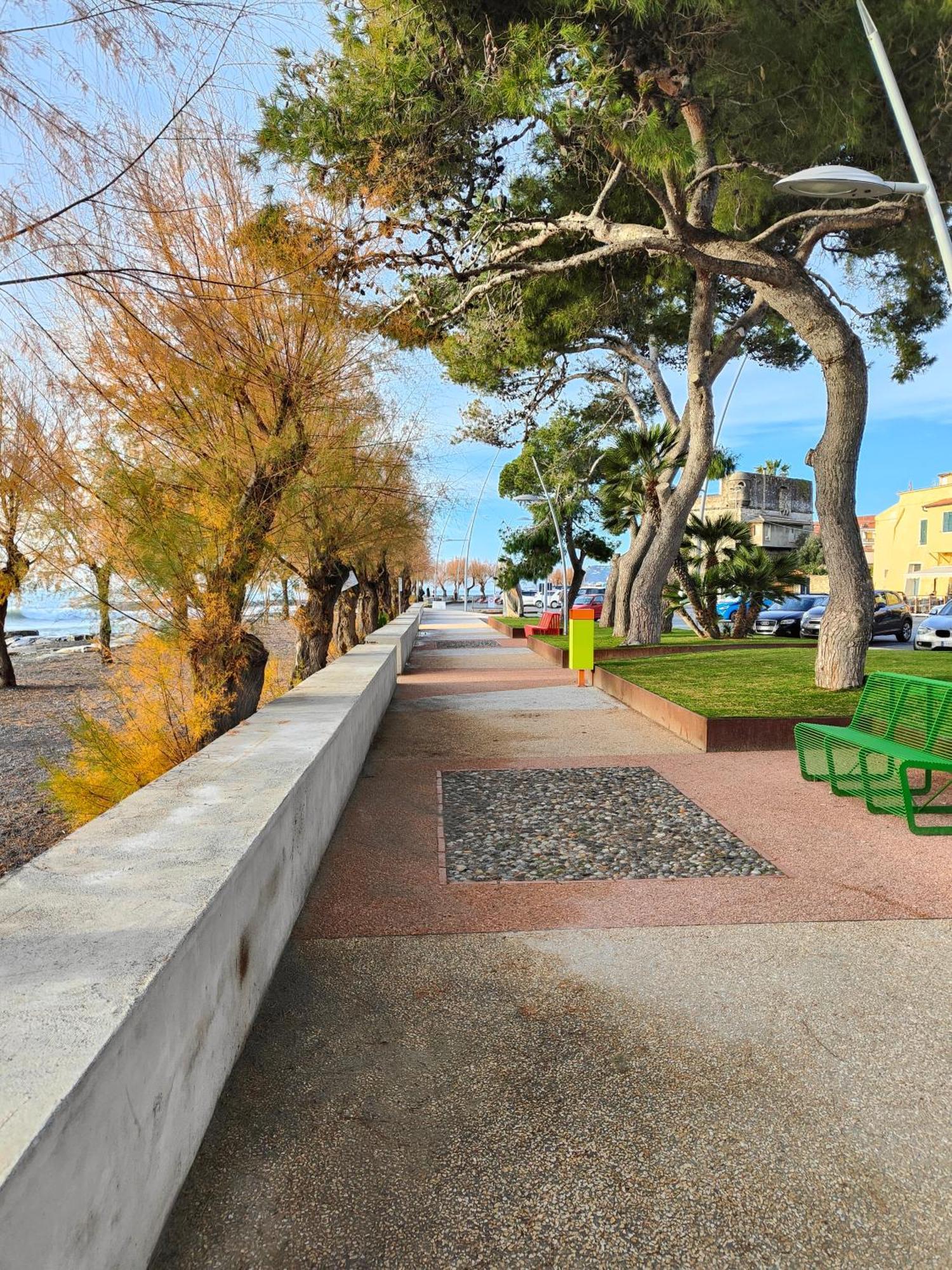 Riva Vacanze Riva Ligure Exteriér fotografie