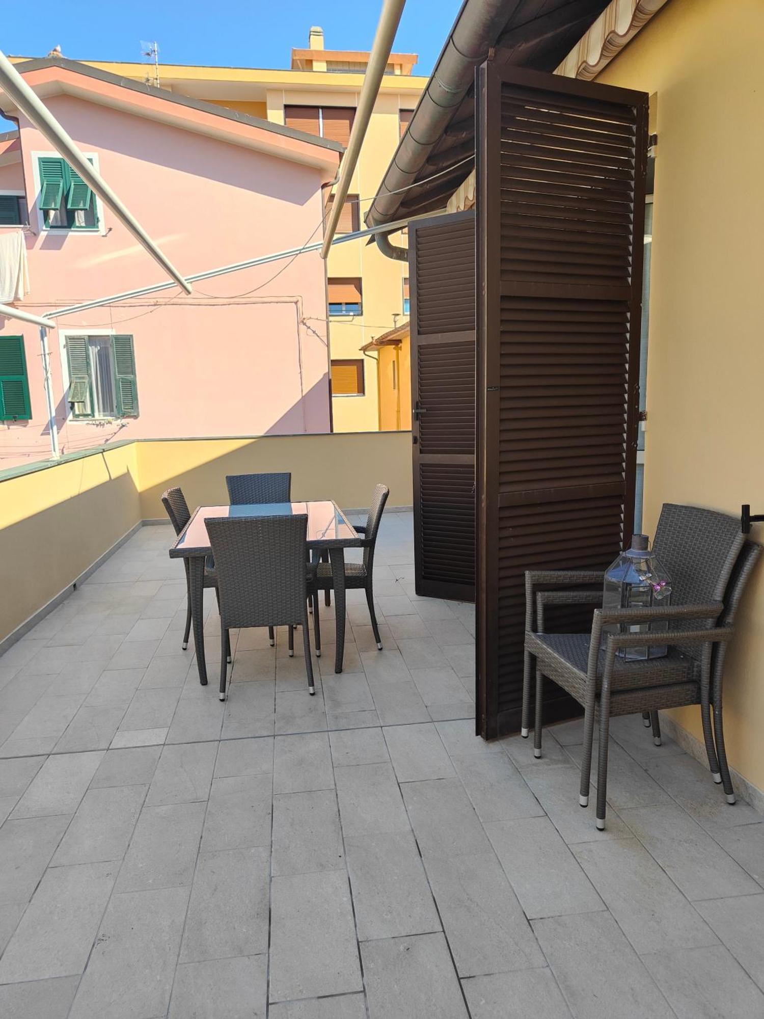 Riva Vacanze Riva Ligure Exteriér fotografie